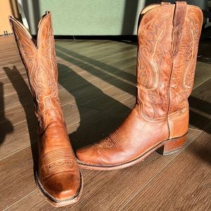Lucchese Cassidy Boots